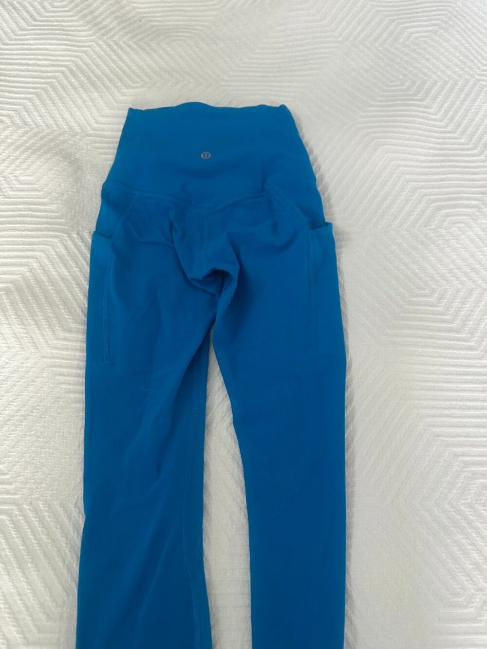 Lululemon Invigorate High-Rise Tight 25” Blue Size 0